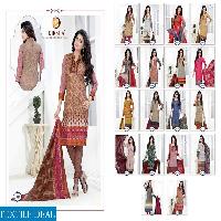 Diksha vol-3 Wholesale cotton Dress material